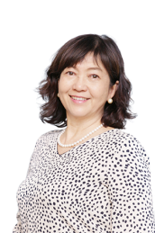 組合代表：船崎美智子